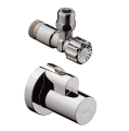 HansGrohe zawór kątowy 1/2"x3/8" z osłoną 13954000
