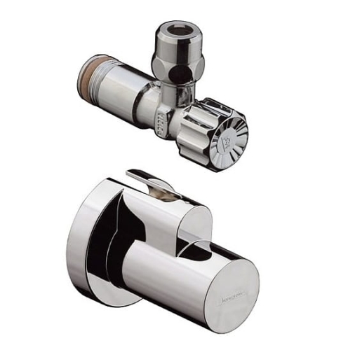 HansGrohe zawór kątowy 1/2"x3/8" z osłoną 13954000