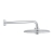 Grohe Euphoria 260 deszczownica 3 strumieniowa, chrom 26458000