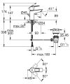 Grohe BauLoop S-size bateria umywalkowa 23335001