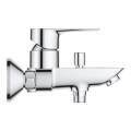 Grohe BauLoop bateria wannowa ścienna 23602001