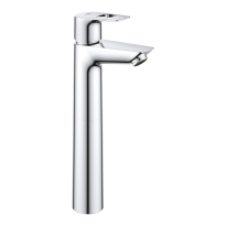 GROHE BauLoop L-size bateria umywalkowa wysoka 23764001