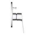 Grohe BauLoop bateria wannowo-prysznicowa podtynkowa, chrom 29081001