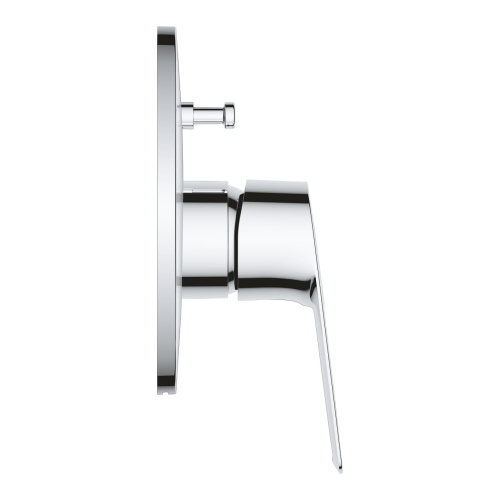 Grohe BauLoop bateria wannowo-prysznicowa podtynkowa, chrom 29081001