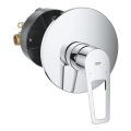 Grohe BauLoop bateria prysznicowa podtynkowa, chrom 29080001