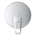 Grohe BauLoop bateria prysznicowa podtynkowa, chrom 29080001