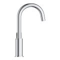 Grohe BauLoop L-size bateria umywalkowa z obrotową wylewką, odpływ push-open 23891001