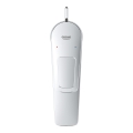 Grohe BauLoop M-size bateria umywalkowa LowFlow, korek z cięgnem 23885001