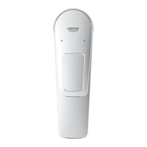 Grohe BauLoop M-size bateria umywalkowa EcoJoy, korek push-open 23886001