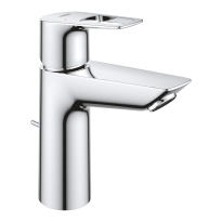 GROHE BauLoop M-size bateria umywalkowa CoolStart, korek z cięgnem 23887001