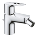 Grohe BauLoop bateria bidetowa, korek z cięgnem 23338001