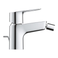 Grohe BauLoop bateria bidetowa, korek z cięgnem 23338001
