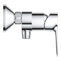 Grohe BauLoop bateria prysznicowa ścienna 23633001