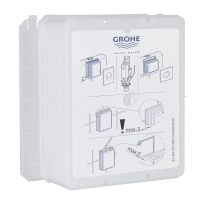 Grohe Rapid SL puszka rewizyjna 66791000