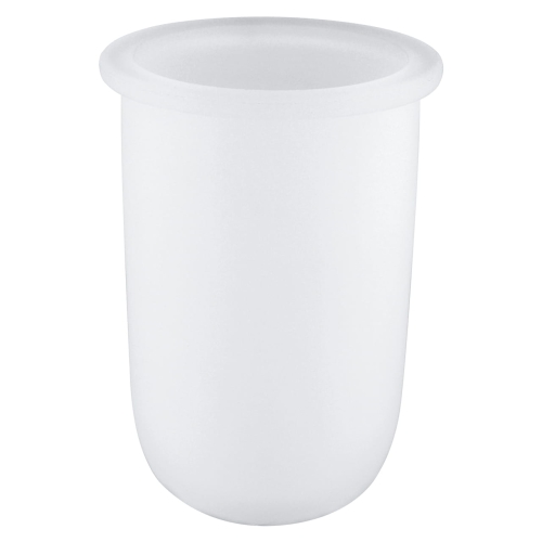 Grohe Essentials szkło zapasowe szczotki toaletowej 40393000