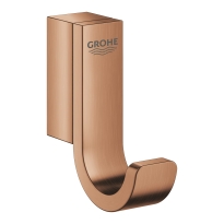 GROHE Selection haczyk, miedziany szczotkowany - brushed warm sunset 41039DL0