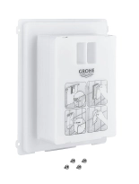 GROHE Rapid SL Slim puszka do montażu małych przycisków spłukujących 40949000