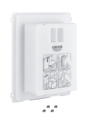 Grohe Rapid SL Slim puszka do montażu małych przycisków spłukujących 40949000