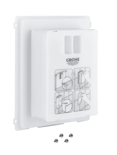 Grohe Rapid SL Slim puszka do montażu małych przycisków spłukujących 40949000