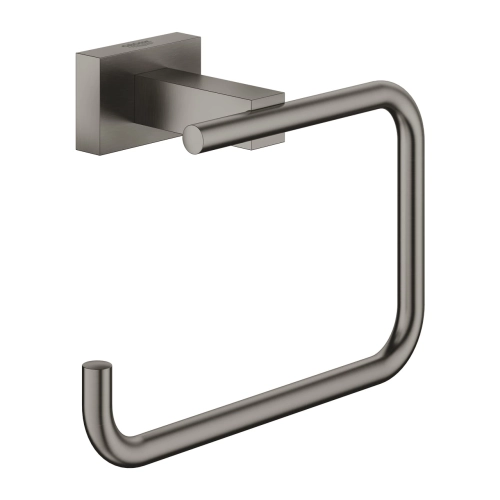 Grohe Essentials Cube uchwyt na papier, brushed hard graphite 40507AL1
