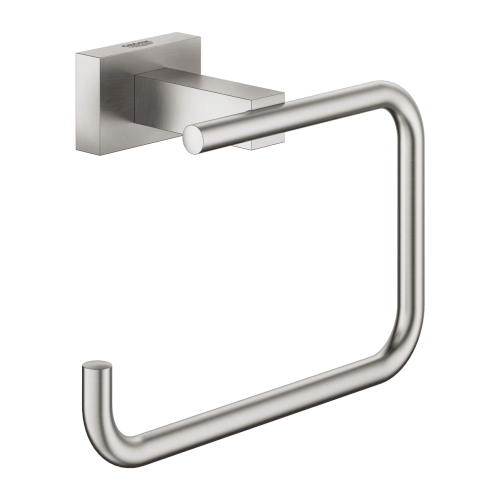 Grohe Essentials Cube uchwyt na papier, stal nierdzewna 40507DC1
