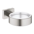 Grohe Essentials Cube uchwyt, stal nierdzewna 40508DC1