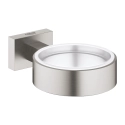 Grohe Essentials Cube uchwyt, stal nierdzewna 40508DC1
