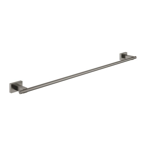 Grohe Essentials Cube wieszak na ręcznik kąpielowy, brushed hard graphite 40509AL1