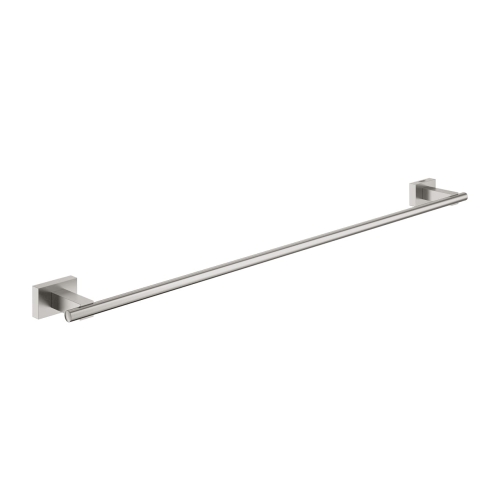 Grohe Essentials Cube wieszak na ręcznik kąpielowy, stal nierdzewna 40509DC1