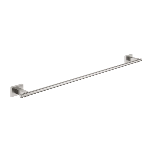 Grohe Essentials Cube wieszak na ręcznik kąpielowy, stal nierdzewna 40509DC1