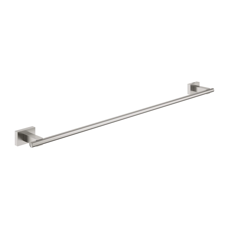 Grohe Essentials Cube wieszak na ręcznik kąpielowy, stal nierdzewna 40509DC1