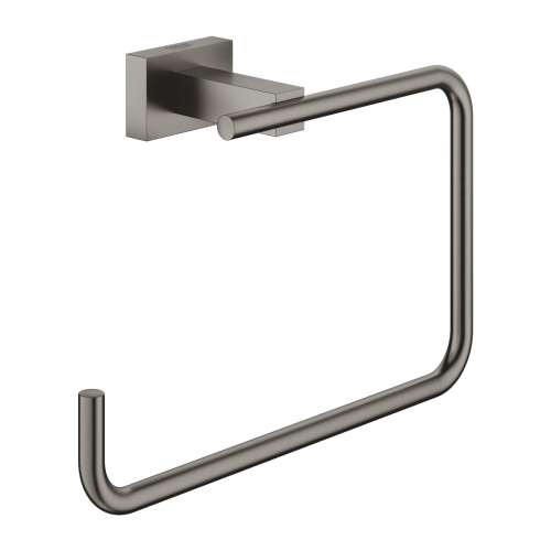 Grohe Essentials Cube wieszak na ręcznik, brushed hard graphite 40510AL1