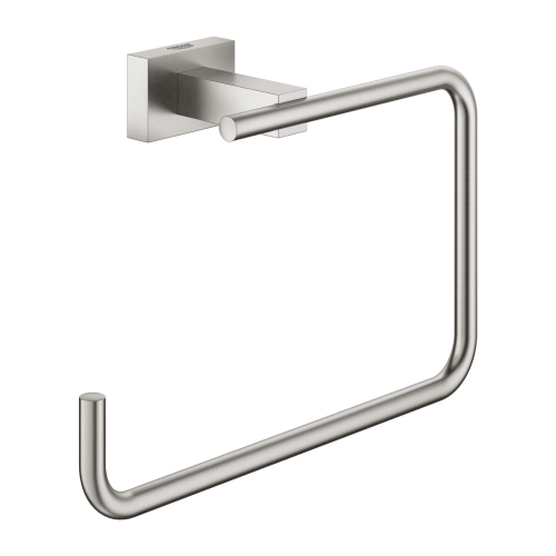 Grohe Essentials Cube wieszak na ręcznik, stal nierdzewna 40510DC1