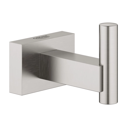 Grohe Essentials Cube haczyk na płaszcz kąpielowy, stal nierdzewna 40511DC1