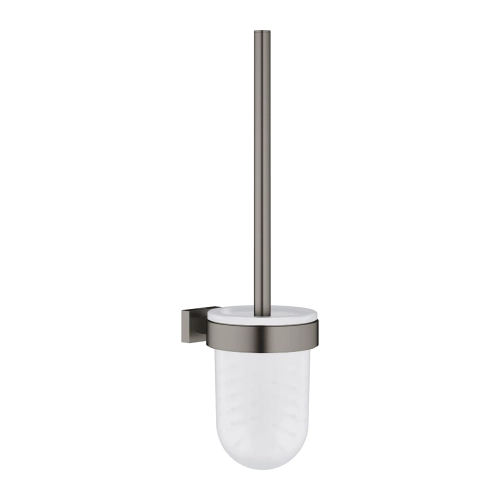 Grohe Essentials Cube szczotka toaletowa, brushed hard graphite 40513AL1