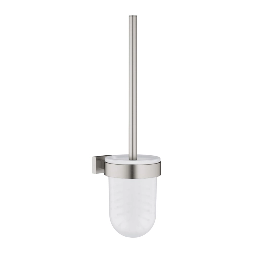 Grohe Essentials Cube szczotka toaletowa, stal nierdzewna 40513DC1