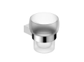 Vitalle Bresso szklanka z uchwytem, chrom 3406030150
