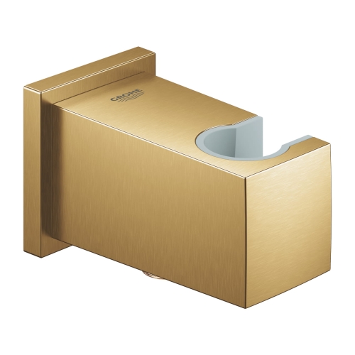 Grohe Euphoria Cube kolanko przyłączeniowe ścienne brushed cool sunrise 26370GN0