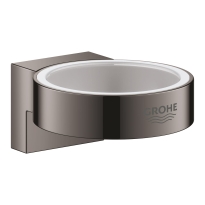 GROHE Selection uchwyt, grafit błyszczący - hard graphite 41027A00