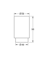 Grohe Selection szklanka 41029000