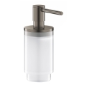 GROHE Selection dozownik, szczotkowany grafit - brushed hard graphite 41028AL0