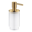 GROHE Selection dozownik, złoty błyszczący - cool sunrise 41028GL0