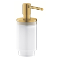GROHE Selection dozownik, złoty szczotkowany - brushed cool sunrise 41028GN0
