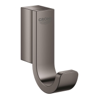 GROHE Selection haczyk, grafit błyszczący - hard graphite 41039A00