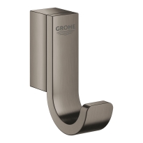 GROHE Selection haczyk, szczotkowany grafit - brushed hard graphite 41039AL0