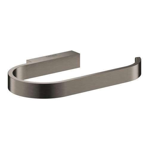 Grohe Selection uchwyt  na papier toaletowy, brushed hard graphite 41068AL0