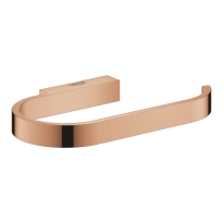 GROHE Selection uchwyt  na papier toaletowy,  miedziany błyszczący - warm sunset  41068DA0
