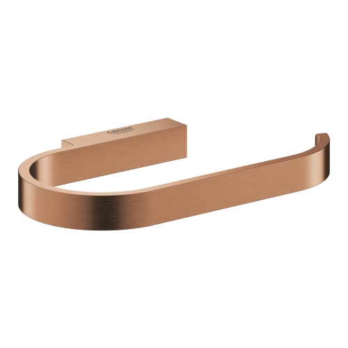 Grohe Selection uchwyt  na papier toaletowy, brushed warm sunset 41068DL0