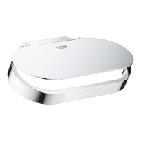 GROHE Selection uchwyt na papier klapką, chrom 41069000