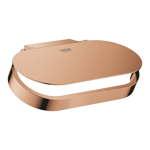 Grohe Selection uchwyt na papier klapką, warm sunset 41069DA0